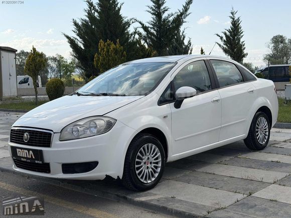 MİNA AUTO-2011 MODEL DEGİŞENSİZ LİNEA 1.3 MULTİJET