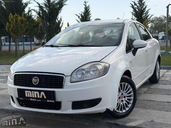 MİNA AUTO-2011 MODEL DEGİŞENSİZ LİNEA 1.3 MULTİJET