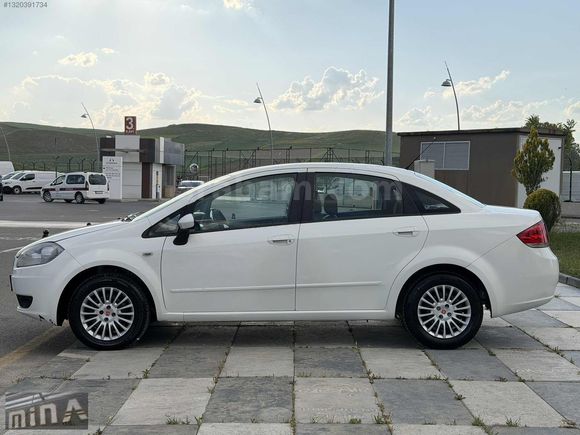 MİNA AUTO-2011 MODEL DEGİŞENSİZ LİNEA 1.3 MULTİJET