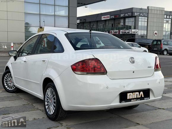 MİNA AUTO-2011 MODEL DEGİŞENSİZ LİNEA 1.3 MULTİJET