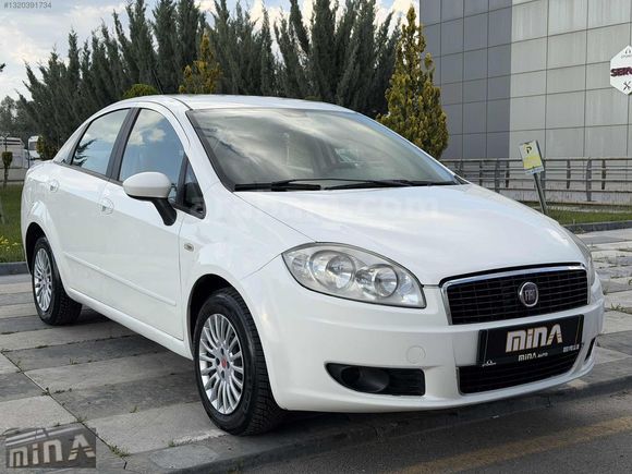 MİNA AUTO-2011 MODEL DEGİŞENSİZ LİNEA 1.3 MULTİJET