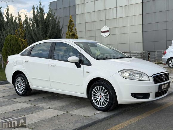MİNA AUTO-2011 MODEL DEGİŞENSİZ LİNEA 1.3 MULTİJET