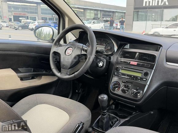 MİNA AUTO-2011 MODEL DEGİŞENSİZ LİNEA 1.3 MULTİJET