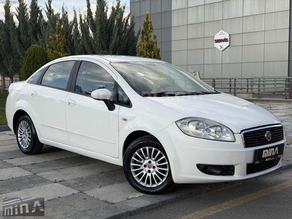 MİNA AUTO-2011 MODEL DEGİŞENSİZ LİNEA 1.3 MULTİJET