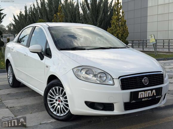 MİNA AUTO-2011 MODEL DEGİŞENSİZ LİNEA 1.3 MULTİJET