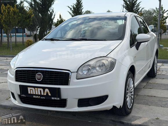 MİNA AUTO-2011 MODEL DEGİŞENSİZ LİNEA 1.3 MULTİJET