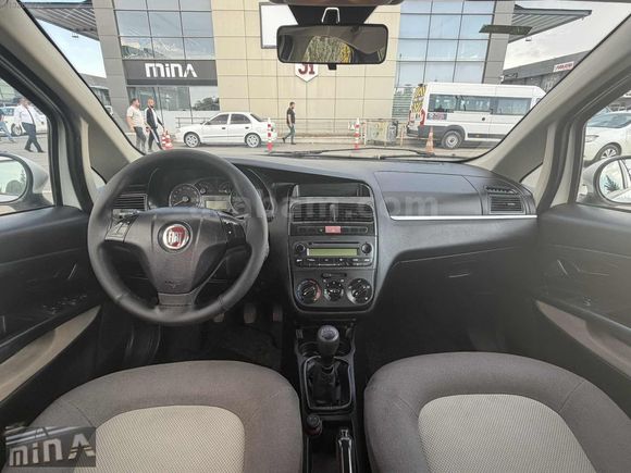 MİNA AUTO-2011 MODEL DEGİŞENSİZ LİNEA 1.3 MULTİJET