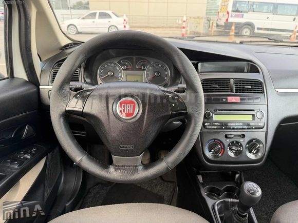 MİNA AUTO-2011 MODEL DEGİŞENSİZ LİNEA 1.3 MULTİJET
