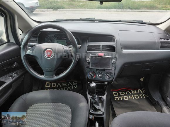 2014 FİAT Linea 1.3 MultiJet
