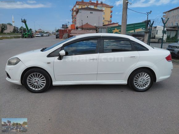 2014 FİAT Linea 1.3 MultiJet