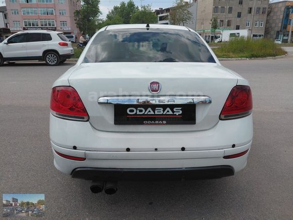 2014 FİAT Linea 1.3 MultiJet