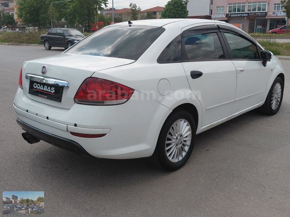2014 FİAT Linea 1.3 MultiJet
