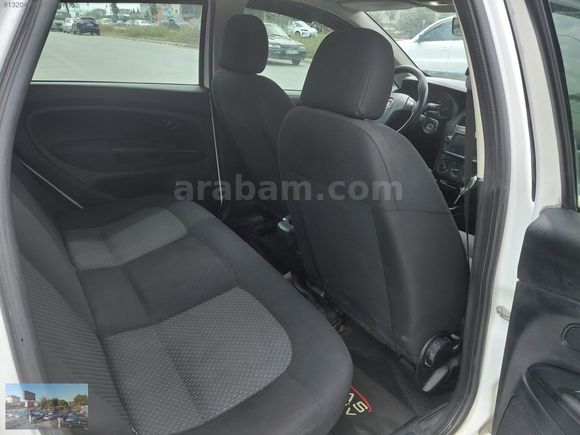 2014 FİAT Linea 1.3 MultiJet