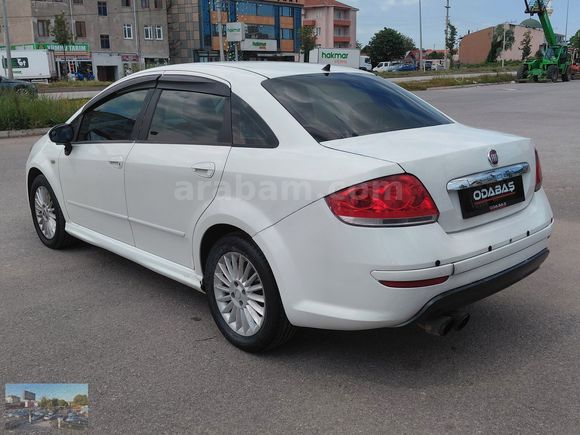 2014 FİAT Linea 1.3 MultiJet