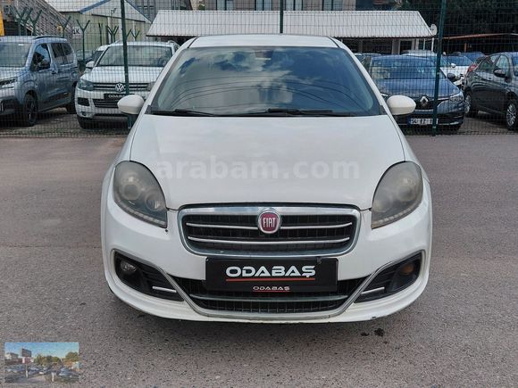 2014 FİAT Linea 1.3 MultiJet