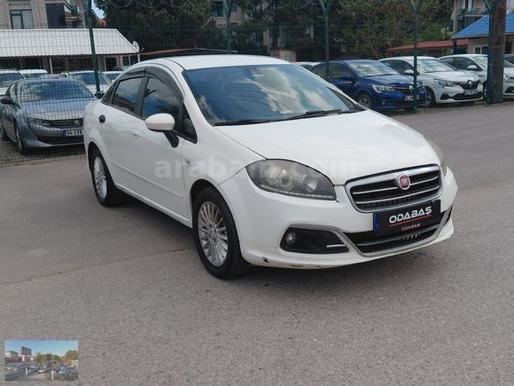 2014 FİAT Linea 1.3 MultiJet