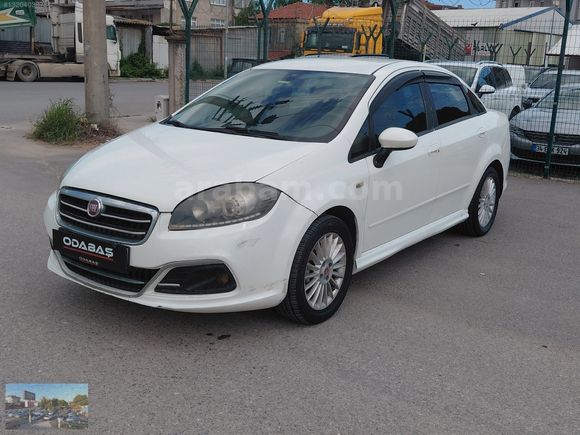 2014 FİAT Linea 1.3 MultiJet