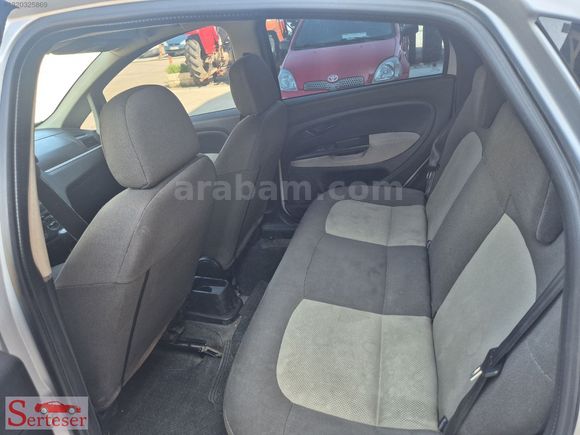 FİAT LİNEA 1.3 ACTİVE PLUS 95 HP