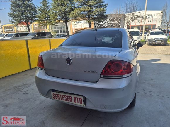 FİAT LİNEA 1.3 ACTİVE PLUS 95 HP