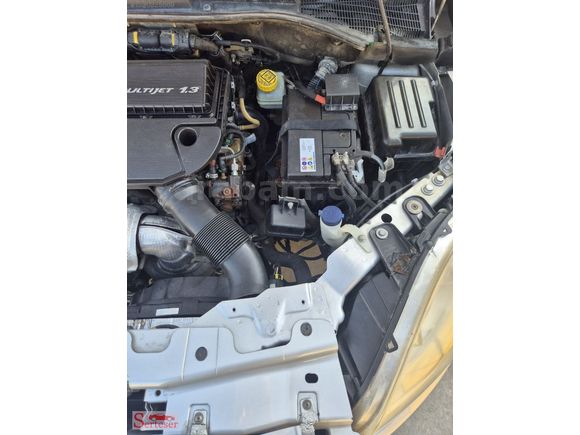 FİAT LİNEA 1.3 ACTİVE PLUS 95 HP