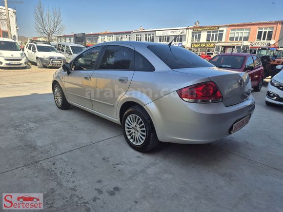 FİAT LİNEA 1.3 ACTİVE PLUS 95 HP