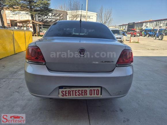 FİAT LİNEA 1.3 ACTİVE PLUS 95 HP