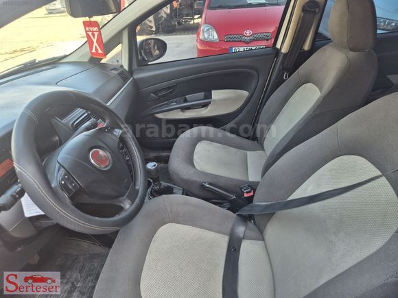FİAT LİNEA 1.3 ACTİVE PLUS 95 HP