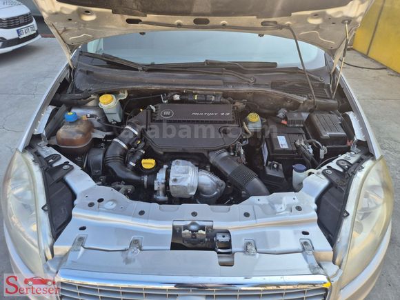 FİAT LİNEA 1.3 ACTİVE PLUS 95 HP