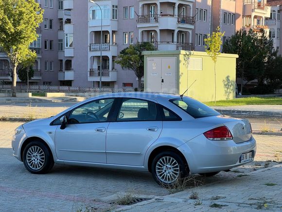 FİAT LİNEA MASRAFSIZ SORUNSUZ 2013 ÇIKIŞLI