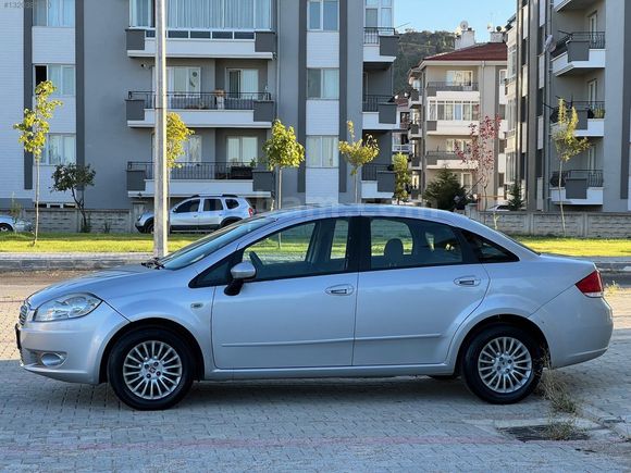 FİAT LİNEA MASRAFSIZ SORUNSUZ 2013 ÇIKIŞLI