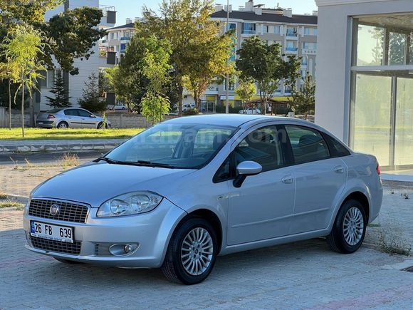 FİAT LİNEA MASRAFSIZ SORUNSUZ 2013 ÇIKIŞLI
