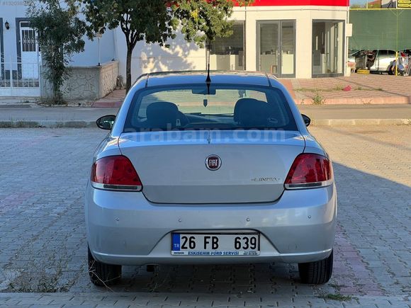 FİAT LİNEA MASRAFSIZ SORUNSUZ 2013 ÇIKIŞLI