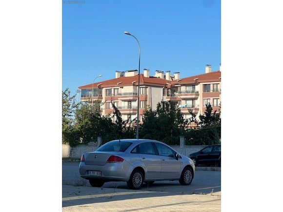 FİAT LİNEA MASRAFSIZ SORUNSUZ 2013 ÇIKIŞLI
