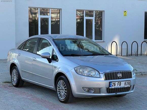 FİAT LİNEA MASRAFSIZ SORUNSUZ 2013 ÇIKIŞLI