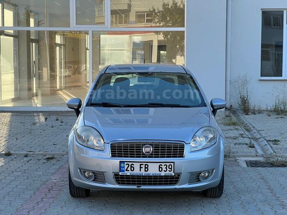 FİAT LİNEA MASRAFSIZ SORUNSUZ 2013 ÇIKIŞLI
