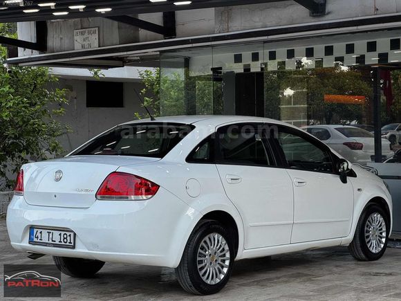 paTRon dan FİAT LİNEA HATASIZ 3,5 PARÇA BOYA K.K 12 TAKSİT