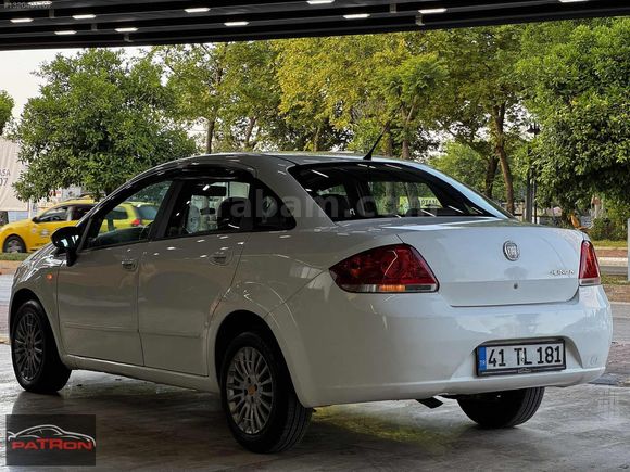 paTRon dan FİAT LİNEA HATASIZ 3,5 PARÇA BOYA K.K 12 TAKSİT