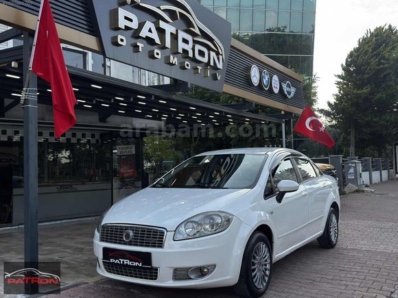 paTRon dan FİAT LİNEA HATASIZ 3,5 PARÇA BOYA K.K 12 TAKSİT