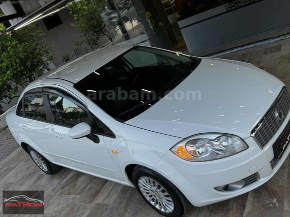 paTRon dan FİAT LİNEA HATASIZ 3,5 PARÇA BOYA K.K 12 TAKSİT