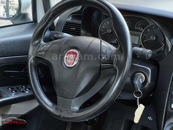 paTRon dan FİAT LİNEA HATASIZ 3,5 PARÇA BOYA K.K 12 TAKSİT