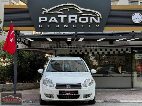 paTRon dan FİAT LİNEA HATASIZ 3,5 PARÇA BOYA K.K 12 TAKSİT
