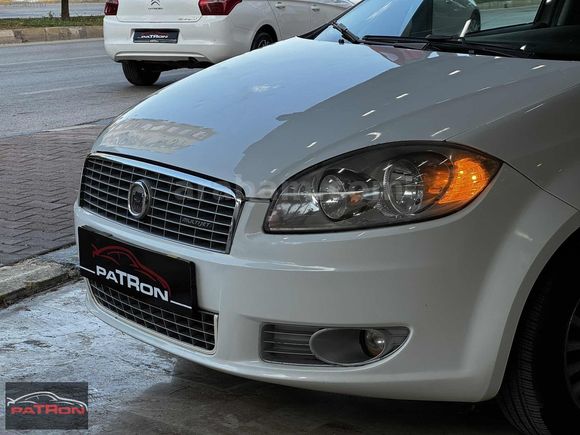 paTRon dan FİAT LİNEA HATASIZ 3,5 PARÇA BOYA K.K 12 TAKSİT