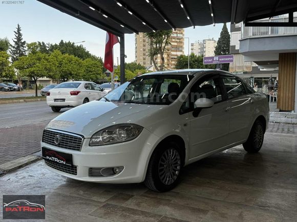 paTRon dan FİAT LİNEA HATASIZ 3,5 PARÇA BOYA K.K 12 TAKSİT