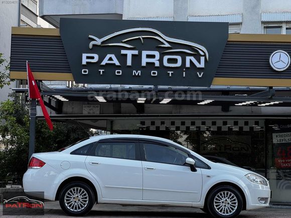paTRon dan FİAT LİNEA HATASIZ 3,5 PARÇA BOYA K.K 12 TAKSİT