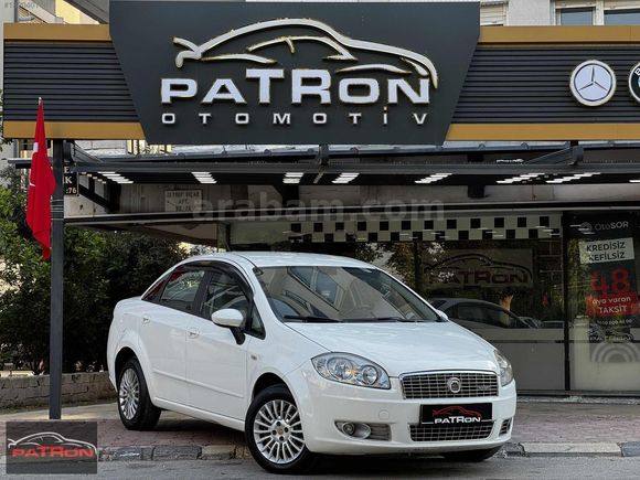 paTRon dan FİAT LİNEA HATASIZ 3,5 PARÇA BOYA K.K 12 TAKSİT