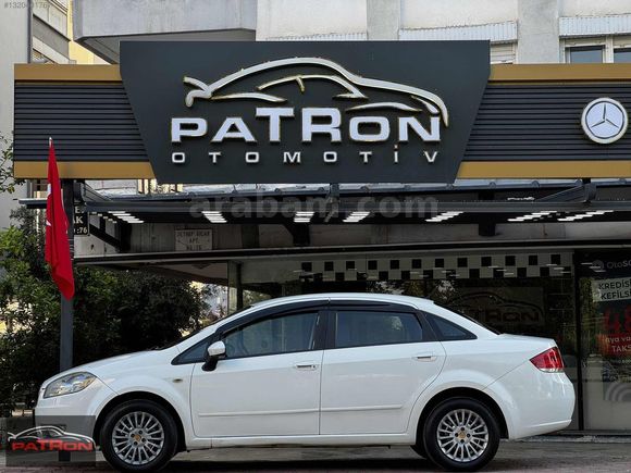 paTRon dan FİAT LİNEA HATASIZ 3,5 PARÇA BOYA K.K 12 TAKSİT