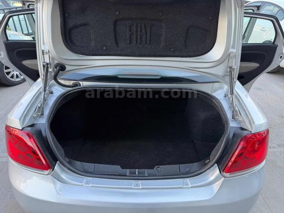 DEGİŞENSİZ 15 YILLIK SAHİBİNDEN LINEA 1.3 DİZEL