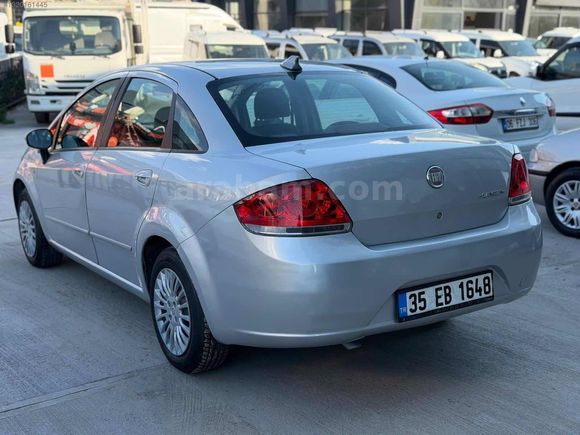 DEGİŞENSİZ 15 YILLIK SAHİBİNDEN LINEA 1.3 DİZEL