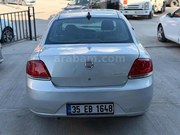 DEGİŞENSİZ 15 YILLIK SAHİBİNDEN LINEA 1.3 DİZEL