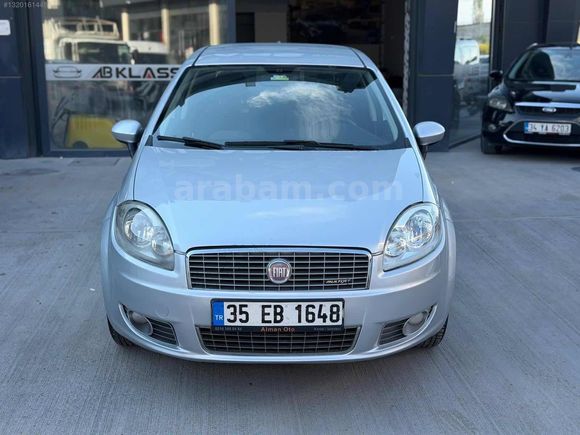 DEGİŞENSİZ 15 YILLIK SAHİBİNDEN LINEA 1.3 DİZEL